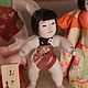Винтаж: 4 антикварные японские куклы ISCHIMATSU GOFUN. Куклы винтажные. Traumpuppen (Куклы моей мечты). Ярмарка Мастеров.  Фото №5