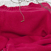 Одежда handmade. Livemaster - original item dresses: Knitted tight-fitting dress. Handmade.
