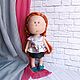 Заказать Одежда для куклы Миа. Куклы и не только (panova toys). Ярмарка Мастеров. . Одежда для кукол Фото №3