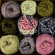 Заказать Набор пряжи Adele’s Mohair Magic Gift Pack Protea. Млечный Путь  Красивая  Пряжа. Ярмарка Мастеров. . Пряжа Фото №3