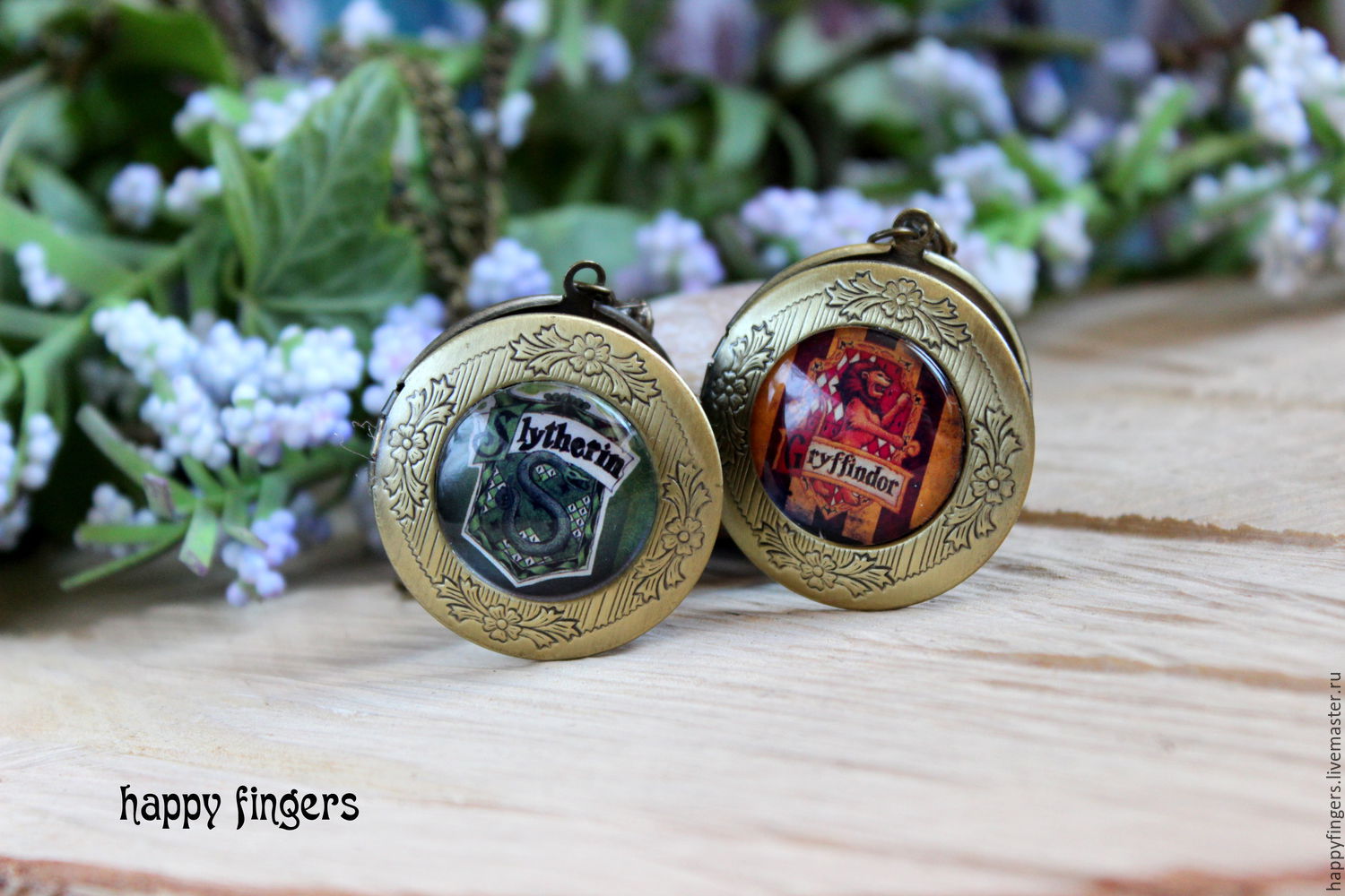 gryffindor locket