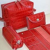 Genuine Leather Caiman Stingray 780
