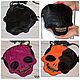 Order Bag with a skull. FamilySkiners. Livemaster. . Classic Bag Фото №3