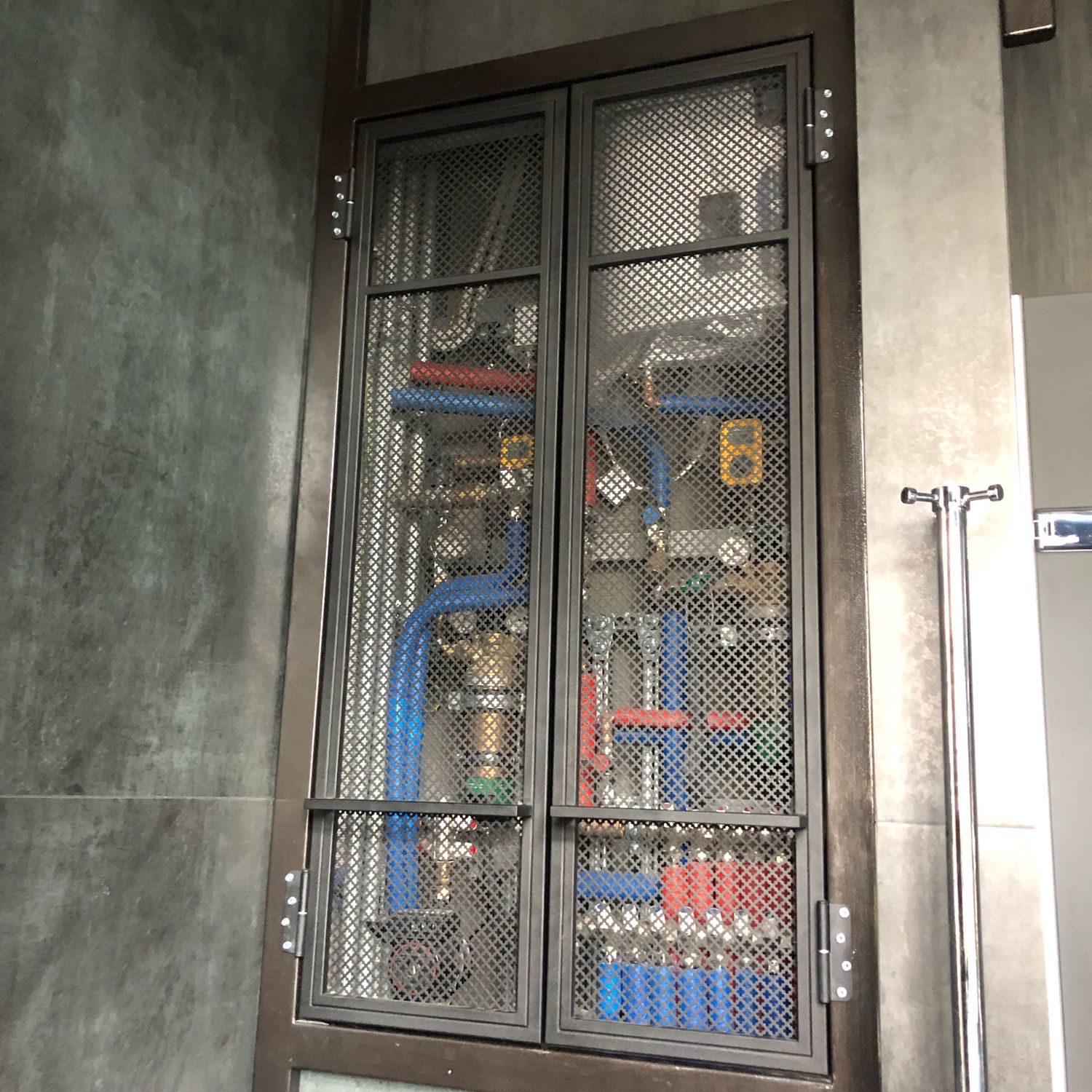 Лофт двери в интернет-магазине Ярмарка Мастеров по цене 38000 ...