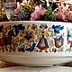 Винтаж: Салатник Villeroy & Boch Troubadour, Сервизы винтажные, Минск,  Фото №1