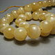 Yellow calcite 10 mm. Beads1. Elena (luxury-fittings). Online shopping on My Livemaster.  Фото №2