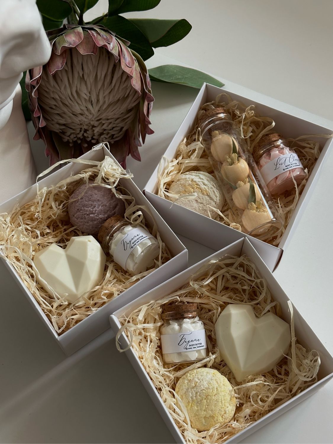 Подарочные наборы натуральной косметики. в интернет-магазине на Ярмарке ...