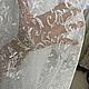 Заказать Тюль красивый роскошный прекрасный акция «Воспоминания »в300 см,. Karnizshtor - Шторы для избранных  (Karnizshtor). Ярмарка Мастеров. . Занавески Фото №3