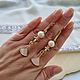 Заказать Серьги «Desert sun». Olga Kokina_jewelry. Ярмарка Мастеров. . Серьги классические Фото №3