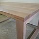 Sliding table made of oak 900h1500 (2000). Tables. aleksej-ixw. My Livemaster. Фото №4