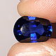 Заказать 3.9 кт - крупный бархатно-синий сапфир для кольца или кулона. awesome_gems (awesome-gems). Ярмарка Мастеров. . Кабошоны Фото №3