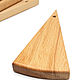 Mini beech cutting boards (2 types). Cutting Boards. merlin-hat (Merlin-hat). My Livemaster. Фото №5