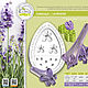 LAVENDER tools to create flowers and buds, Molds for making flowers, Kurgan,  Фото №1