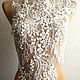Embroidered applique with sequins. Delicate patterns. Applications. MMonro (MMonro). My Livemaster. Фото №5