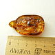 Hotei amber carving R-629. Pendants. Amber shop (vazeikin). My Livemaster. Фото №6