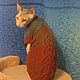 Sweater for dogs. Pet clothes. anyapetrova05. My Livemaster. Фото №5