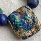 ДОЛИНА НИЛА - микс бусин. Бусины. STONES Etc.. Интернет-магазин Ярмарка Мастеров.  Фото №2