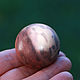 Шар из яшмы 40 мм. Шар. Silverandstones. Ярмарка Мастеров.  Фото №6
