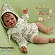 Лимитный молд "Anne Rose" от Ping Lau. Аксессуары для кукол и игрушек. RebornBoom-XXI. Интернет-магазин Ярмарка Мастеров.  Фото №2
