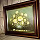Antique Oil painting canvas flowers bouquet Domberg, Pictures, Moscow,  Фото №1