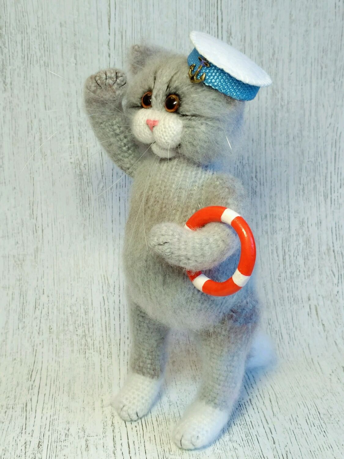 Котматрос ру заказать. Кот Морячок игрушка. Мягкая игрушка кот моряк. Игрушки сувениры котик моряк. Вязаный кот моряк.