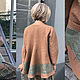 Order Video course ' Jacket with a fancy back'. FeltOx. Livemaster. . Materials for dolls and toys Фото №3
