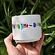 Order Complete astigmatism *$@%#? Mug cup gift for people with glasses. DASHA LEPIT | Ceramic tableware (dashalepit). Livemaster. . Mugs and cups Фото №3