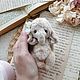 Тедди слоник. Мишки Тедди. my.teddy_bear. Интернет-магазин Ярмарка Мастеров.  Фото №2