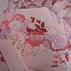 Copy of Copy of Copy of Copy of Copy of Copy of Crepe de chine with pepita pattern, Ar-M78. Fabric. i-tessile (miracolo). My Livemaster. Фото №8