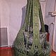 Макраме шатер ручной работы. Диваны. Shatry-ruchnoj-raboty. Ярмарка Мастеров.  Фото №4