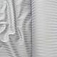 Заказать Сатин страйп турецкий светло-серый однотонный гладкокрашеный хлопок. ЗОЛУШКА ✂️ Ткани для дома. Ярмарка Мастеров. . Ткани Фото №3