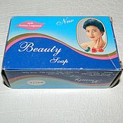 Винтаж handmade. Livemaster - original item Soap Beauty Indonesia USSR Vintage. Handmade.