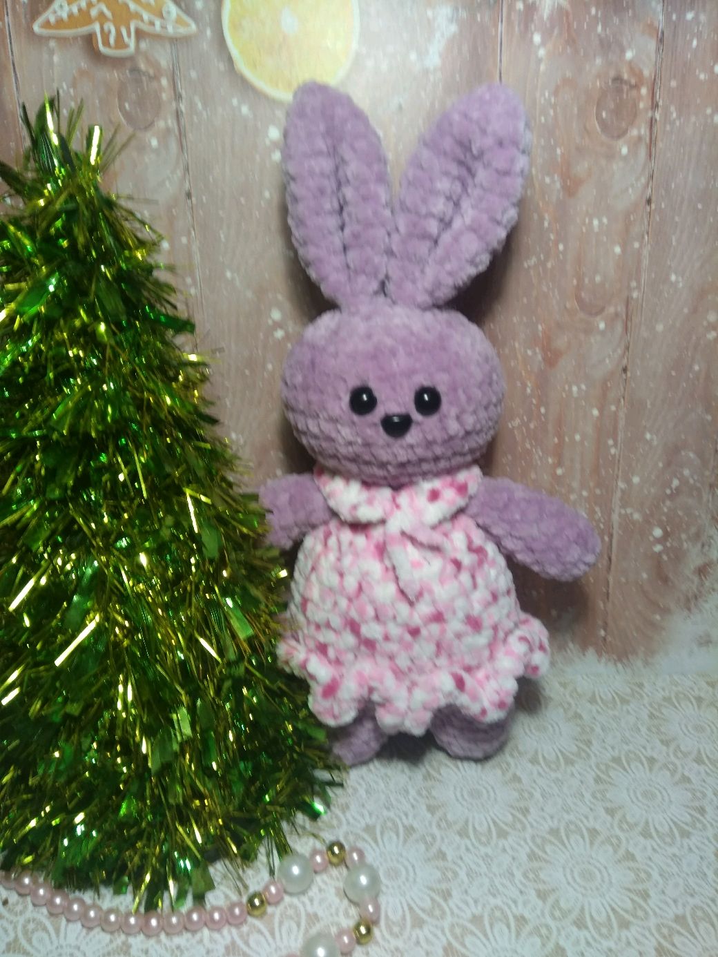 Связанная игрушка крючком в интернет-магазине на Ярмарке Мастеров ...