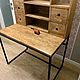 Desk Loft. Tables. easyloft48. Online shopping on My Livemaster.  Фото №2