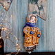  Natasha, Christmas decorations, St. Petersburg,  Фото №1