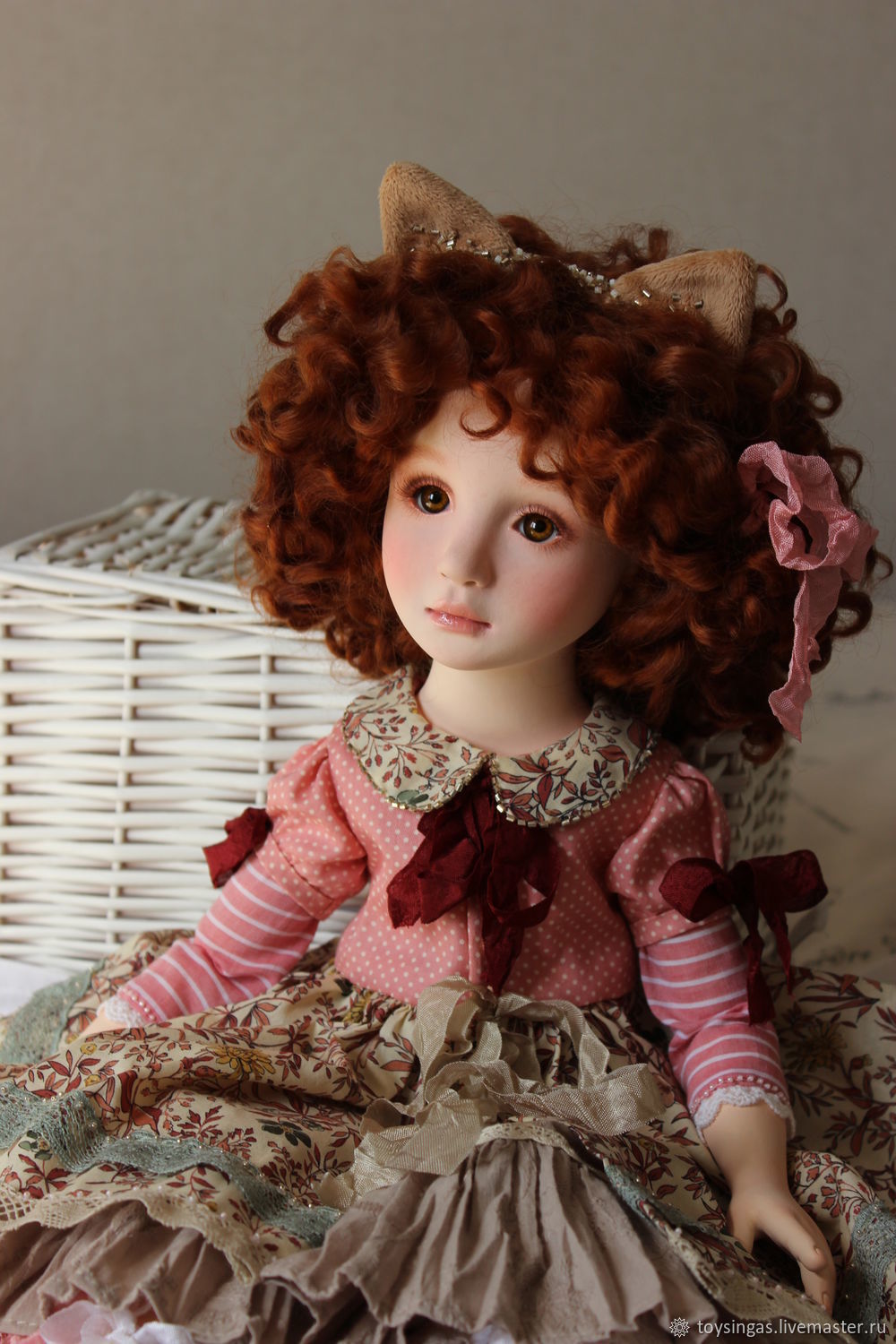 Буба!)) – заказать на Ярмарке Мастеров – HKMO3RU | Куклы и пупсы, Астрахань