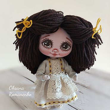 ᐈ Куклы ручной работы — купить красивые авторские куклы, handmade куклы — UkrainArt