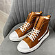 Кеды. Кеды. ROBERSON | Shoes & Clothes. Ярмарка Мастеров.  Фото №6