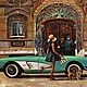 «Прогулка». Картины. 'Галерея Воронцовой'. Интернет-магазин Ярмарка Мастеров.  Фото №2