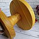 Заказать Тортовница тутовник D19 см. DM_woodproduct. Ярмарка Мастеров. . Тортовницы Фото №3