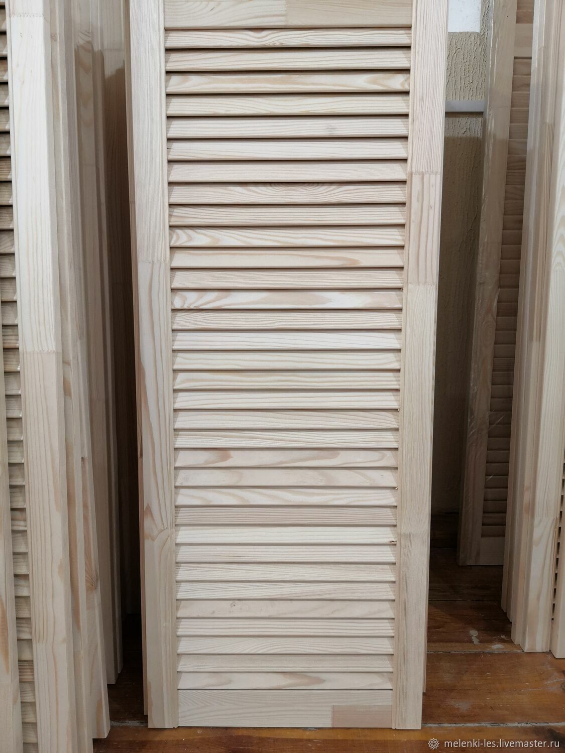 Жалюзийная дверца 1805х394 мм купить в интернет-магазине Ярмарка ...