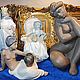 Винтаж: RAR.Король.Lladro.Статуэтка.Фарфор.Испания. Статуэтки винтажные. Антик.Декор.Винтаж. Ярмарка Мастеров.  Фото №9