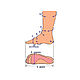 Ankle boots made from Python ALBA. Ankle boots. Exotic Workshop Python Fashion. My Livemaster. Фото №5