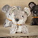 Puppy Bobby, Stuffed Toys, ,  Фото №1