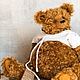 Большой мишка Тедди 40 см | big teddy bear 40 cm, Мишки Тедди, Москва,  Фото №1