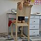Заказать Стул со спинкой. Plywoodmarket-. Ярмарка Мастеров. . Мебель для детской Фото №3