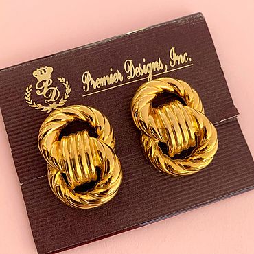 Винтаж ручной работы. Ярмарка Мастеров - ручная работа Винтаж: Premier Designs. Handmade.