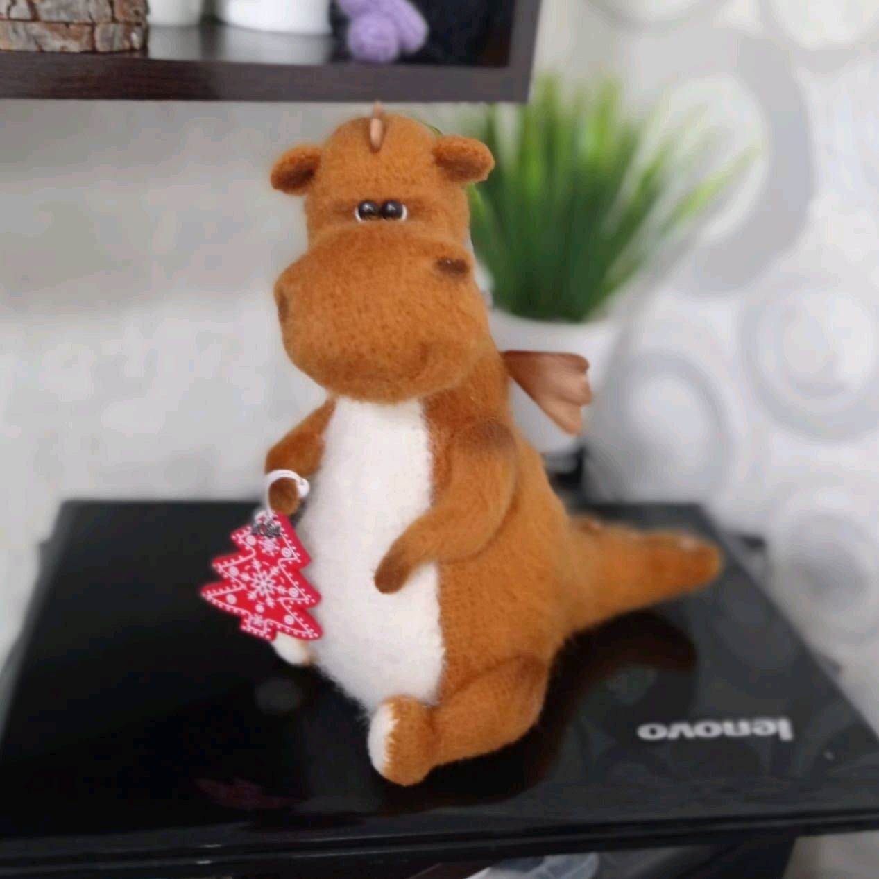 Дракон купить в интернет-магазине Ярмарка Мастеров по цене 3400 ...