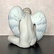 Статуэтка Lladro Privilege 8236 Чудесный ангел. Статуэтки. Farfor Lady. Ярмарка Мастеров.  Фото №4