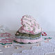 Order Oyster. For interior, needle, pale pink, shell. Elena Gavrilova. Livemaster. . Interior elements Фото №3